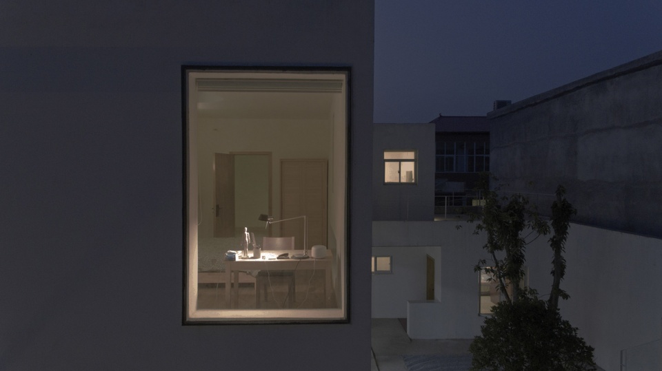 boundary house china by li wenxi in architects