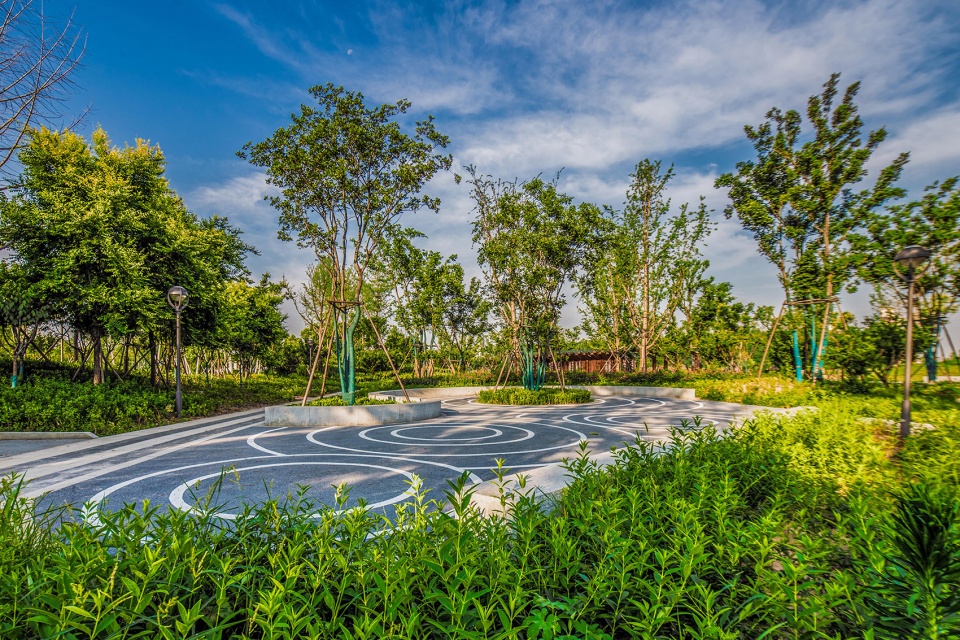 cultural renewal of the township of confucius and mencius china by igreendesign