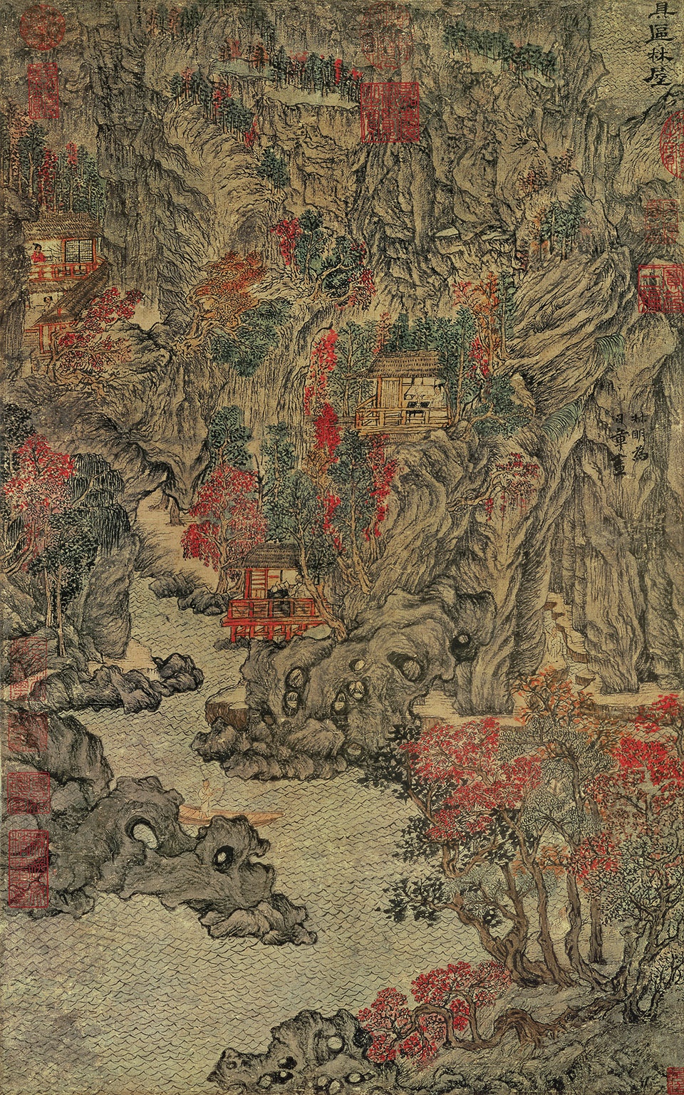dongtian garden china by gardening studio