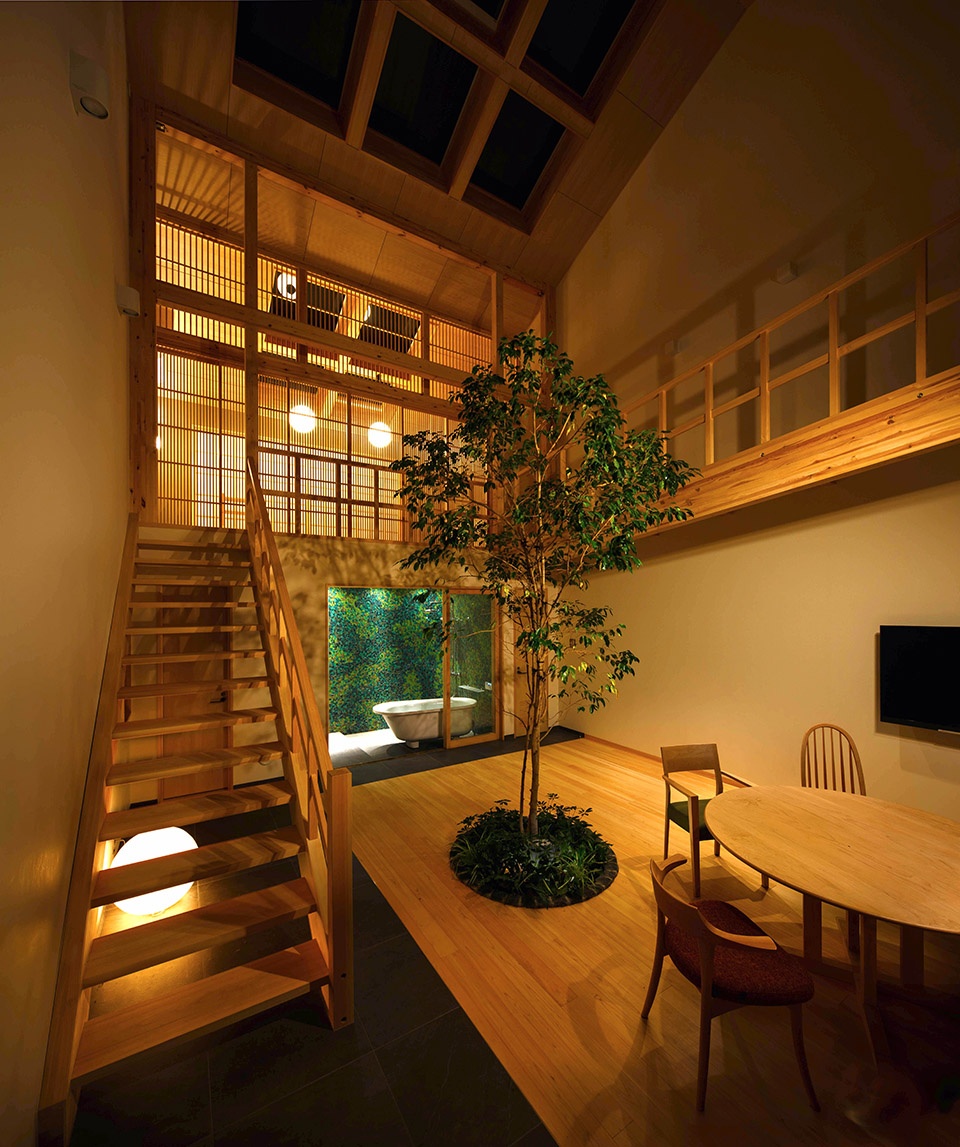 house in kyoto by 07beach