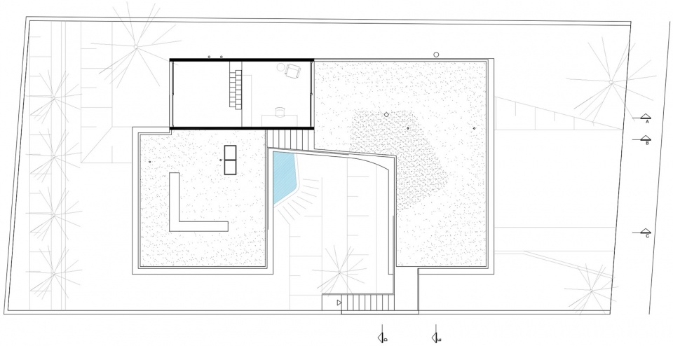 house lens by obra arquitetos