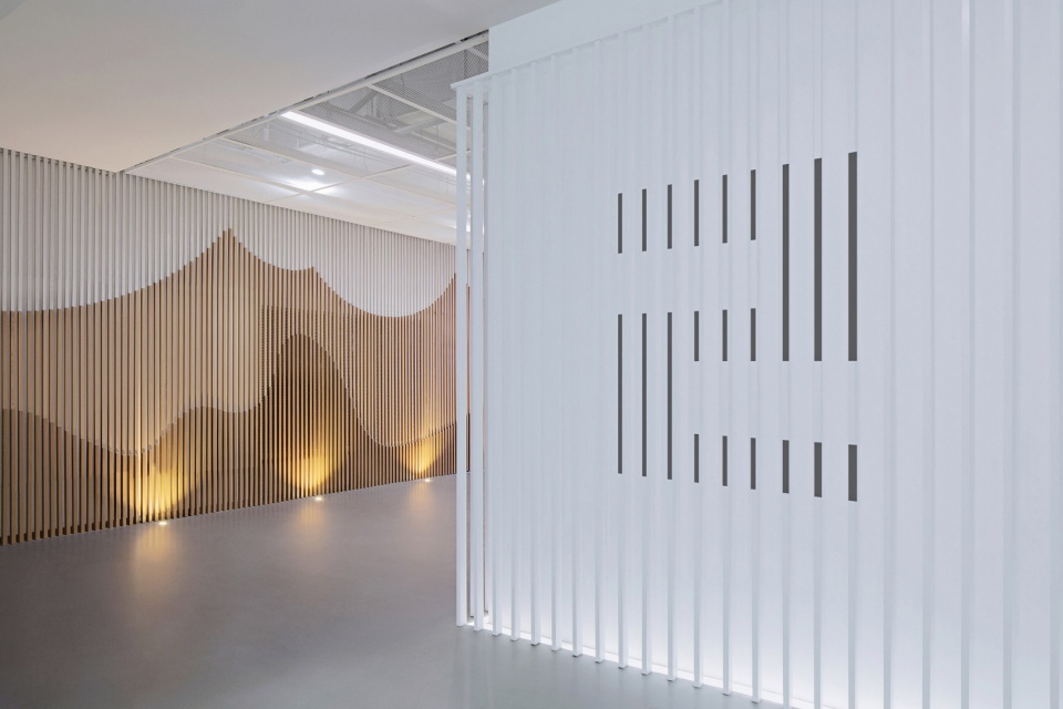 kunshan government affairs service centre china by sdtd