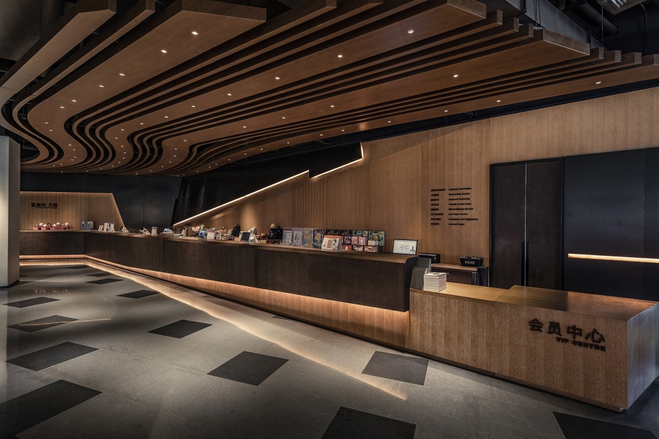 lafonce maxone in xian china by gonverge interior design