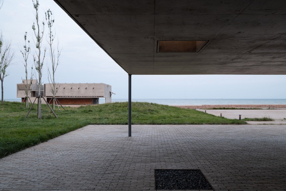 restaurant y sea china by vector architects