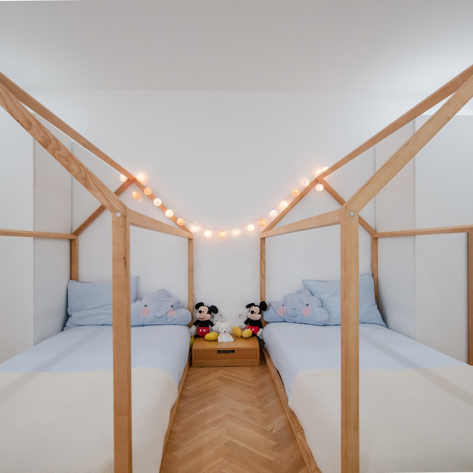 the house of grandfather martinho by covo interiores