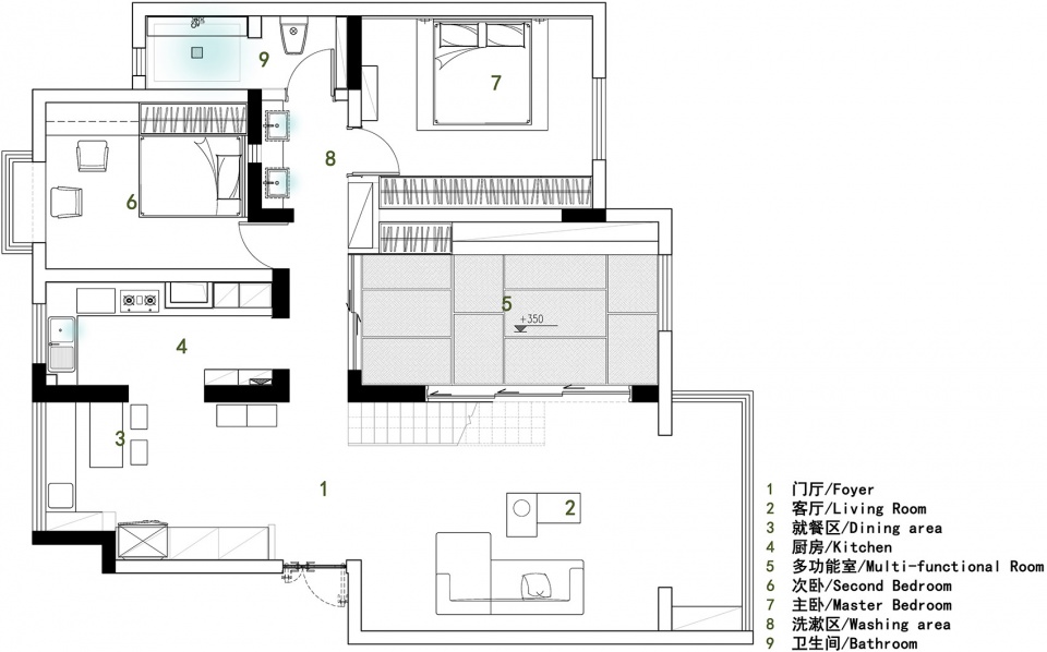 the ideal state of home china by benmo decoration design