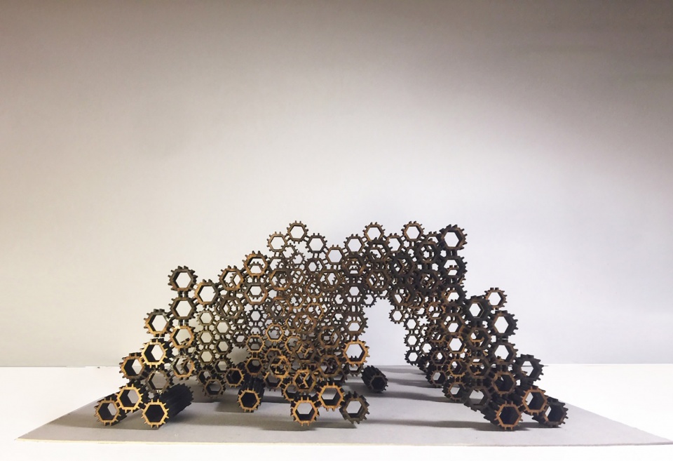 the urban espora project by matcoam