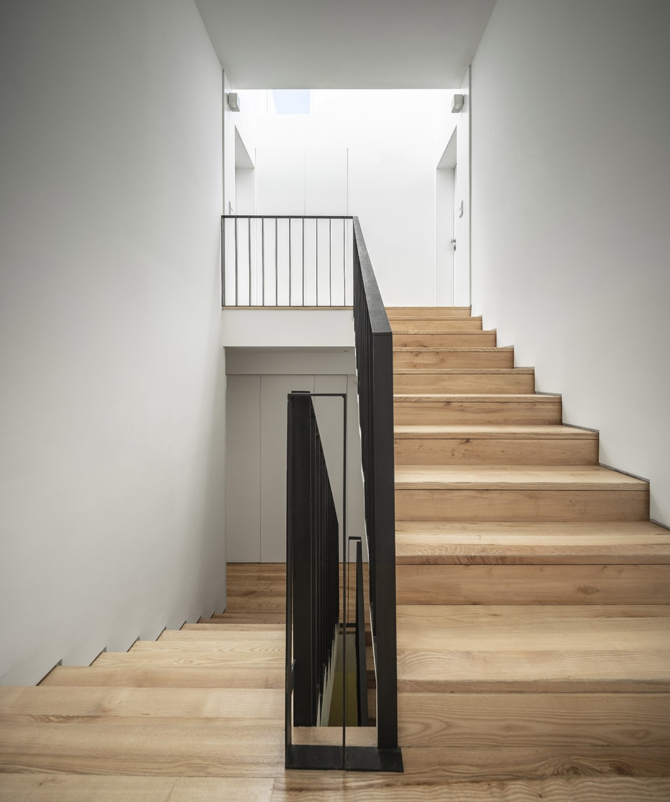 alegria residential building by mimool arquitectura design de interiores