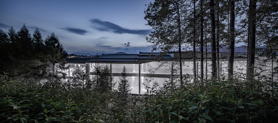 annso hill china by studio qi