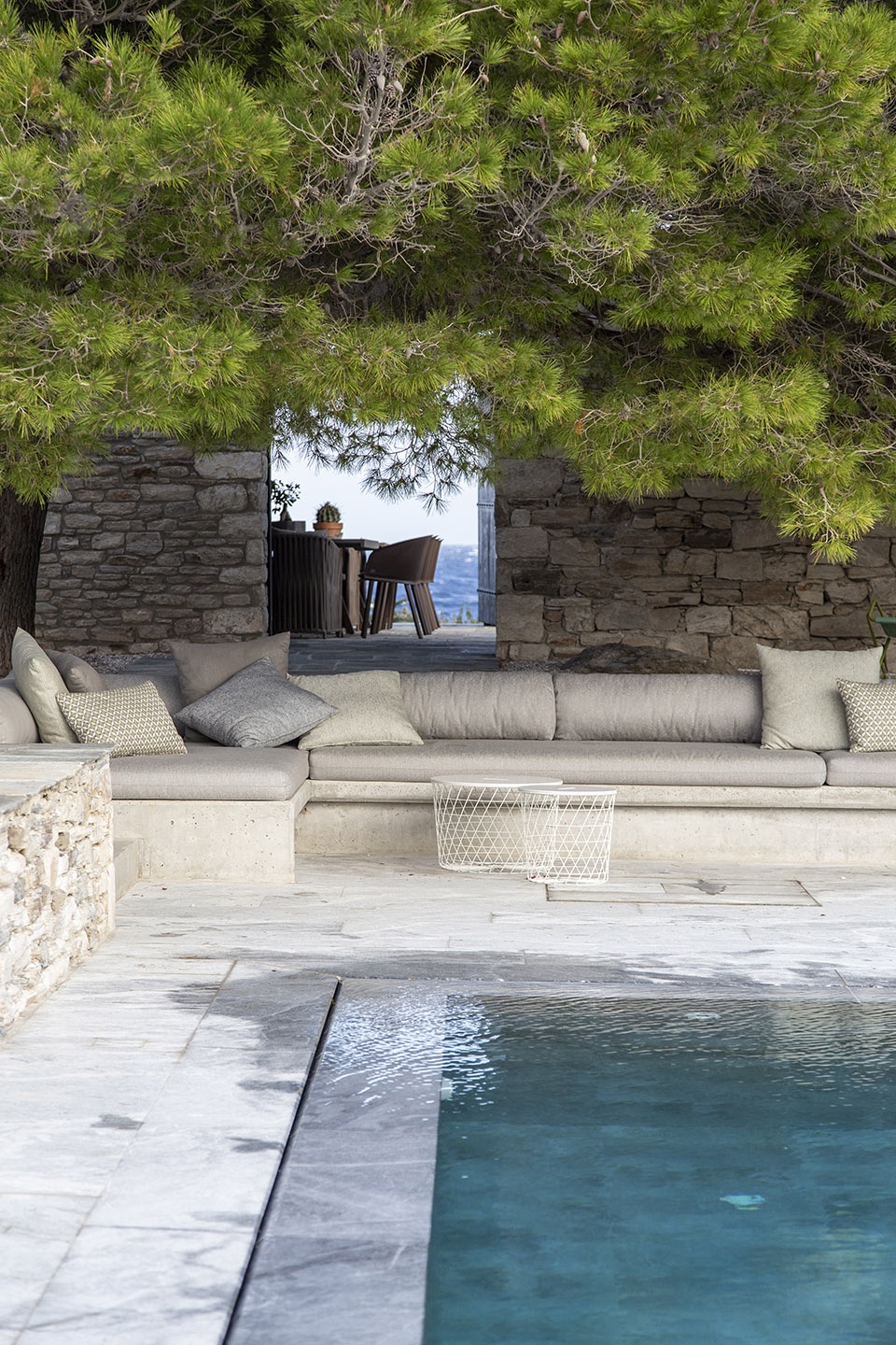 bay house in attica by room service katerina veremi xynogala