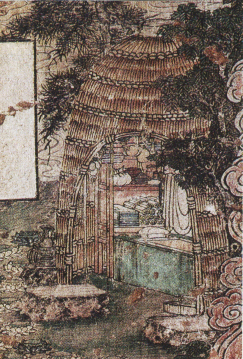 dongtian garden china by gardening studio