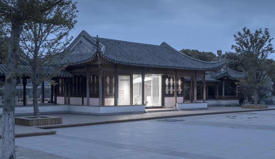 future bookstore china by mur mur lab
