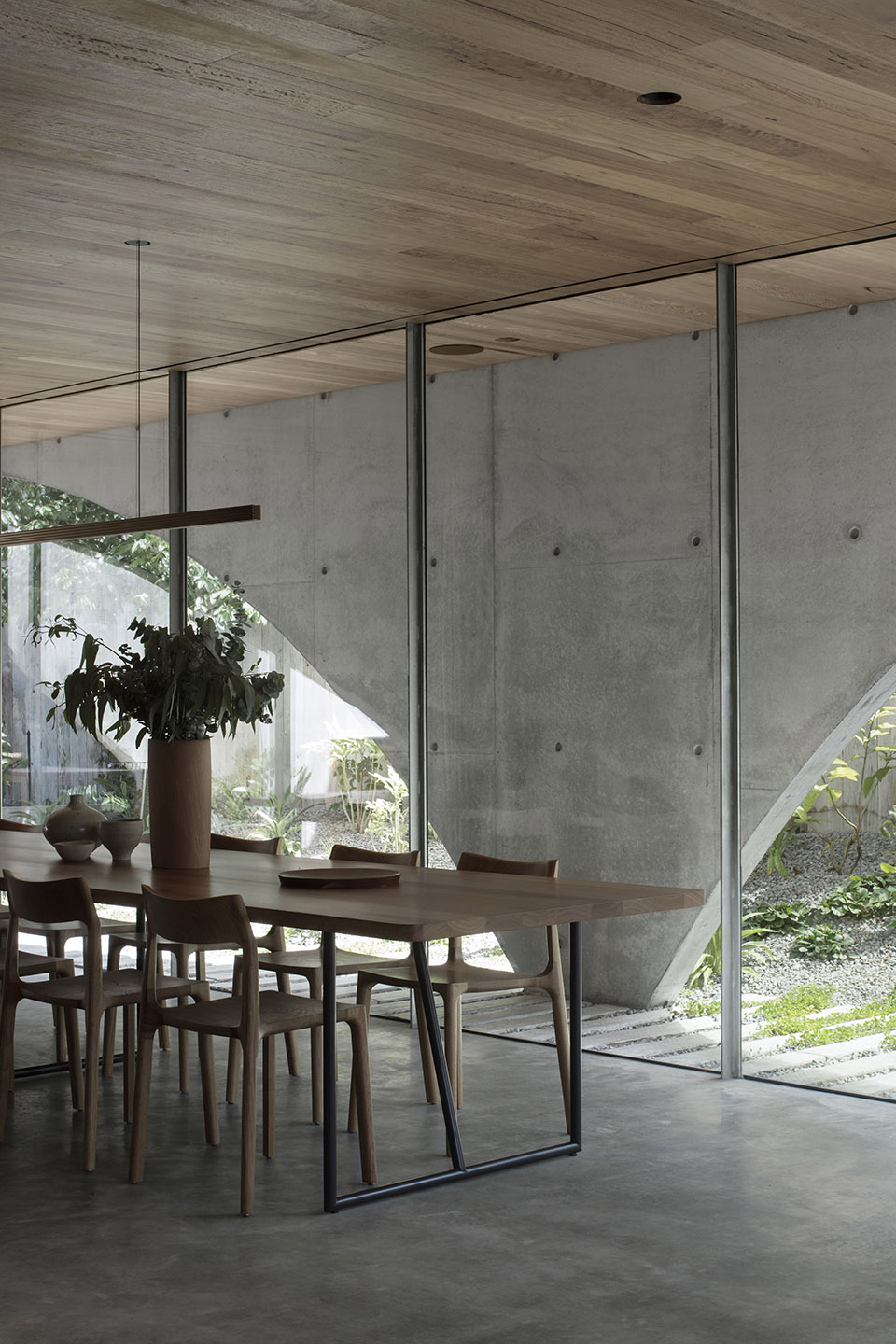 Hawthorn House by Edition Office - 谷德设计网