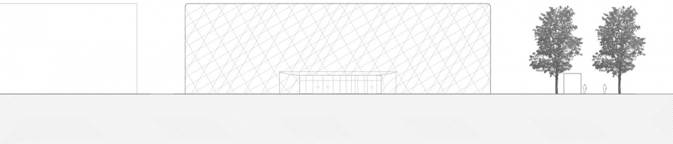 museum of xing kiln ruins in hebei china by yca