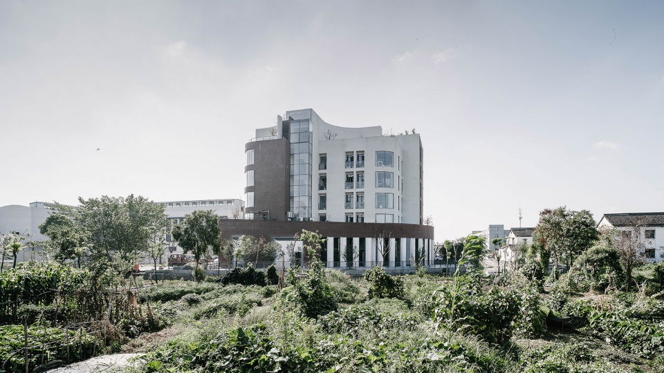 shenyao art centre phase ii china by atelier liu yuyang architects