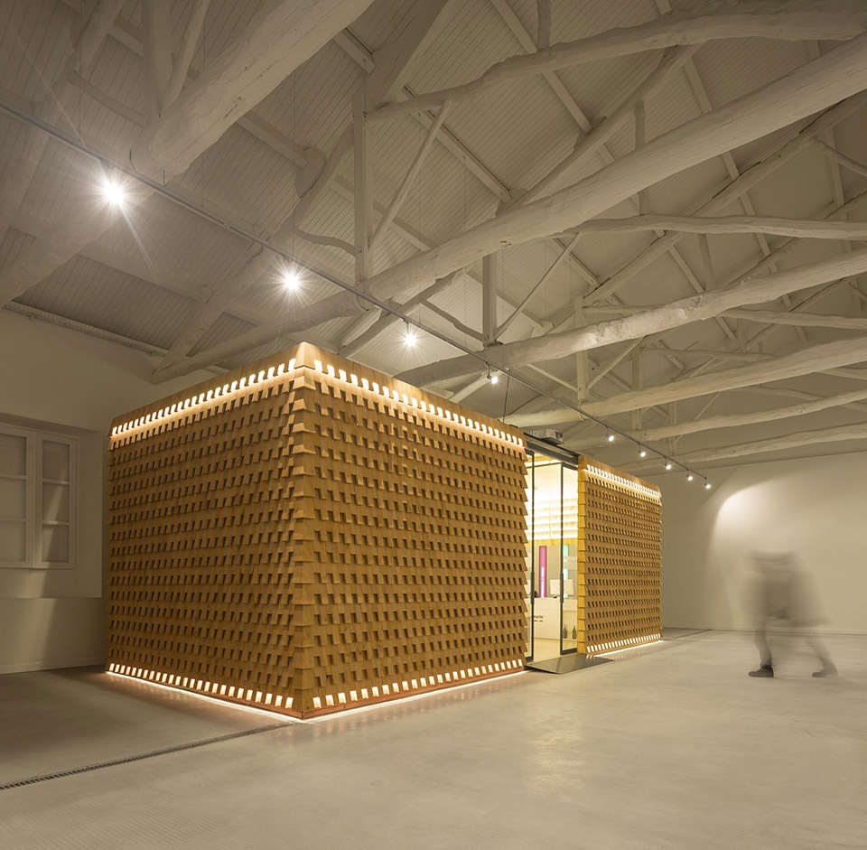 wine museum of sao joao da pesqueira by atelier 405