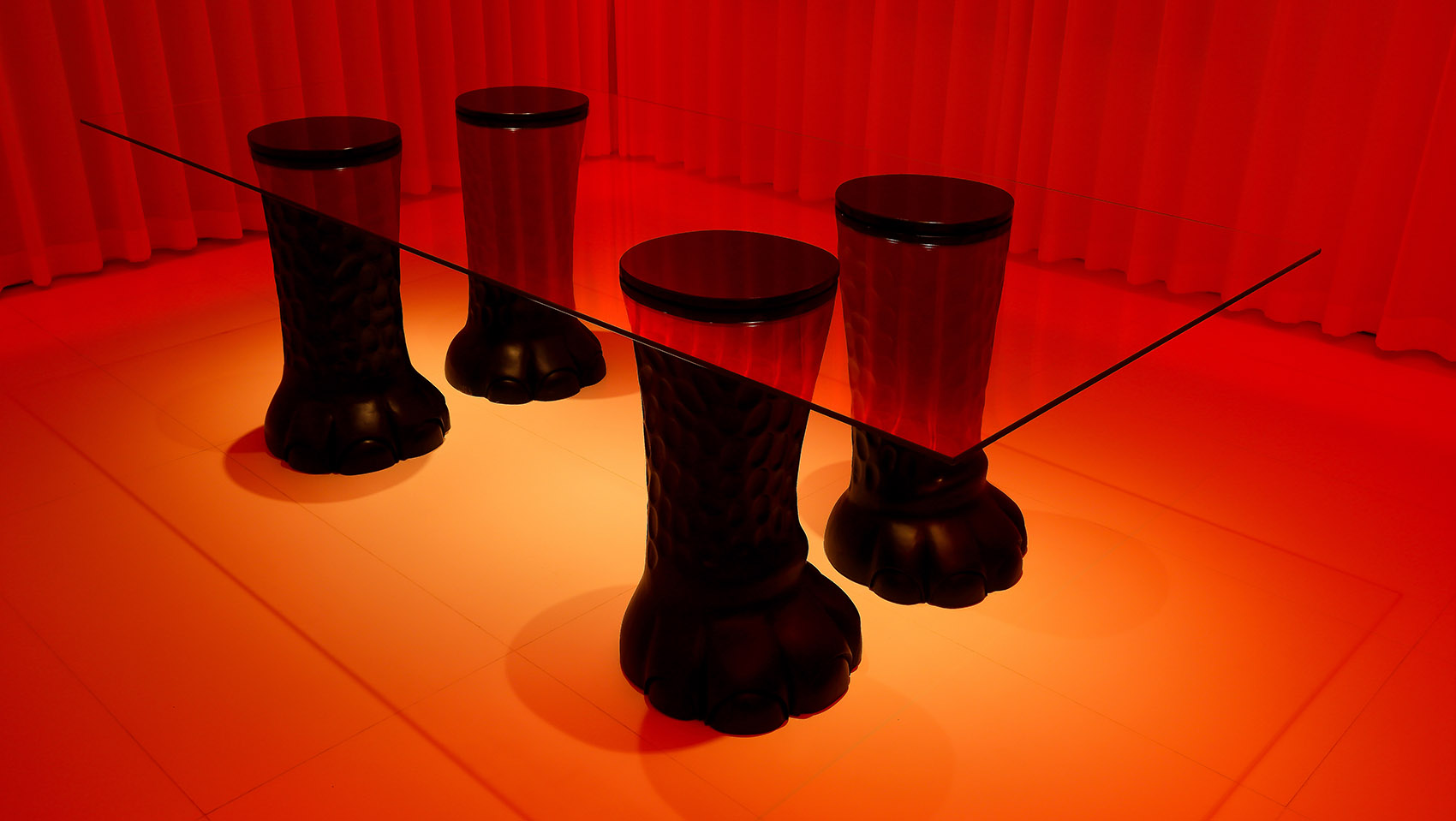 703 Magic Apartment in Ningbo, China by Shanghai FD Architectural Design Consulting Co., Ltd