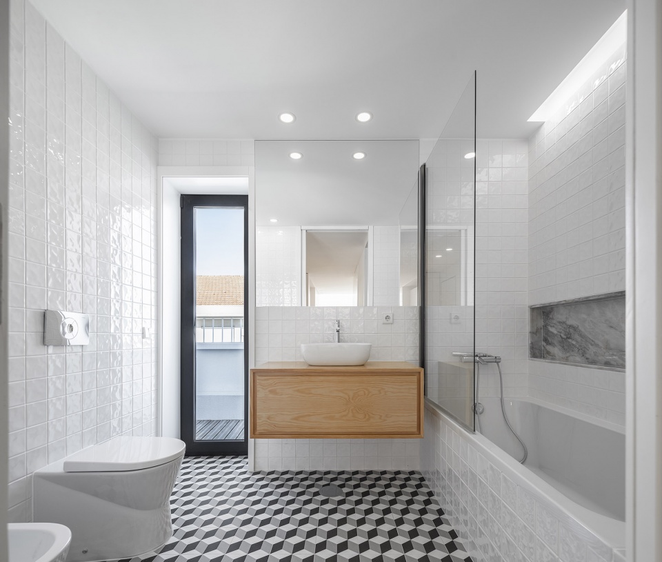 alegria residential building by mimool arquitectura design de interiores