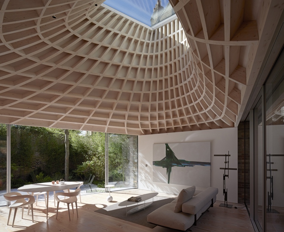 house in a garden by gianni botsford architects 960x784