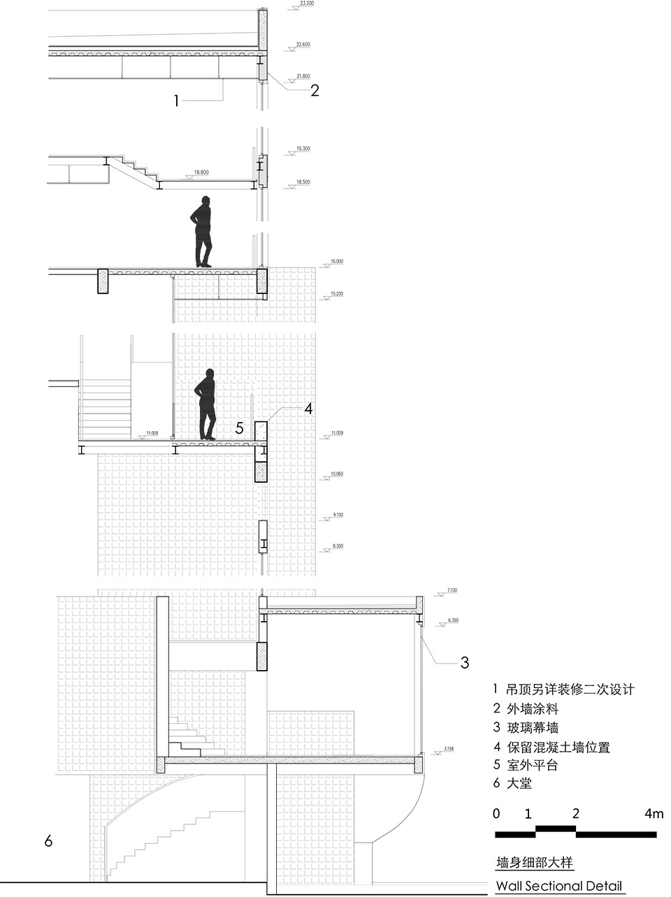 shenyao art centre phase ii china by atelier liu yuyang architects