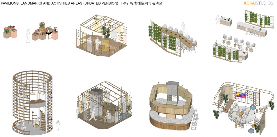 social house by xintiandi in shanghai china by kokaistudios