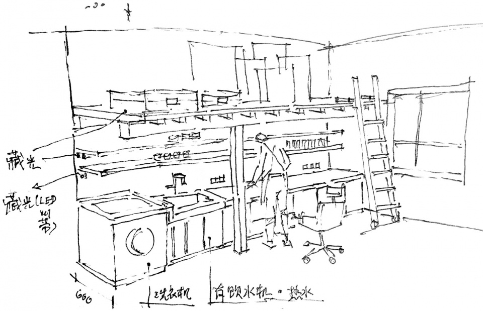 the ideal state of home china by benmo decoration design