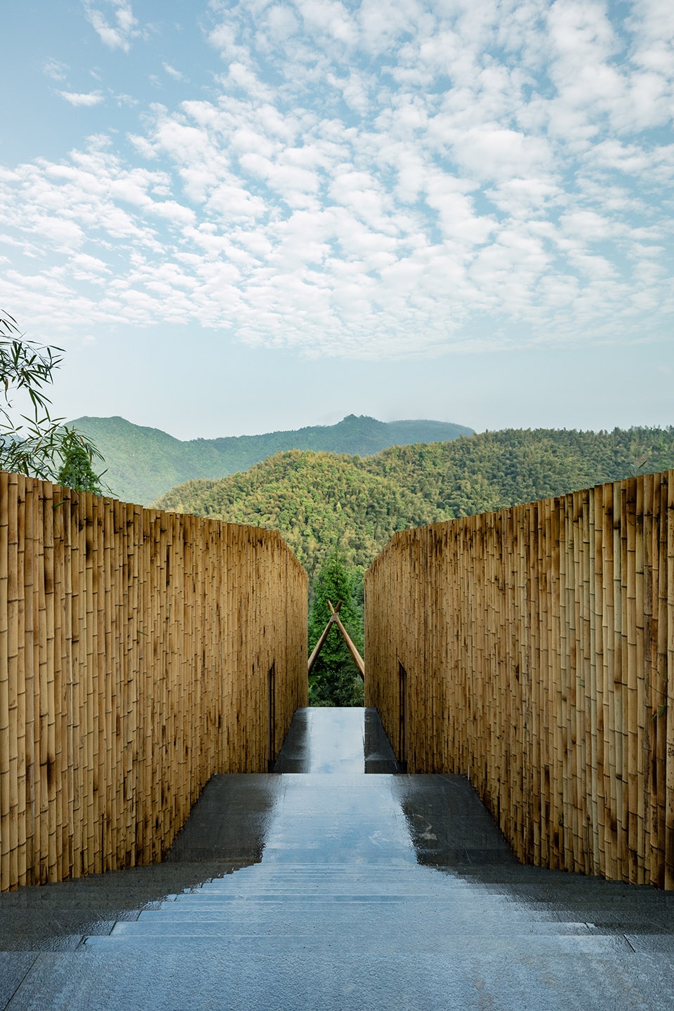 the origin villa china by kooo architects