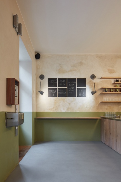 vycep restaurant by mar s architects