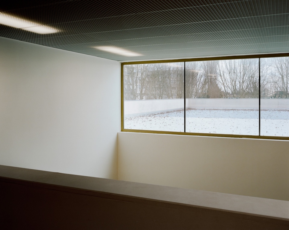 demolition reconstruction of a family facility and a nursery by ateliers o s architectes