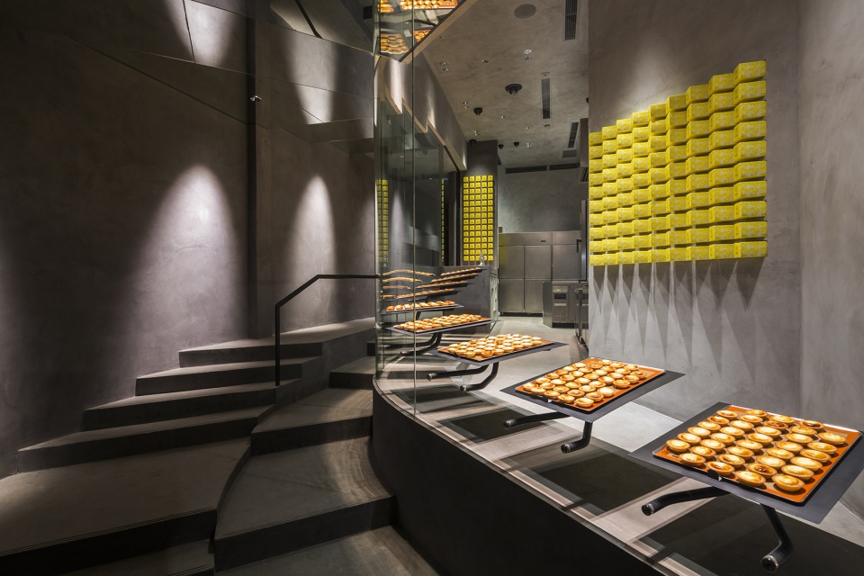 fleshly baked cheese tart shop bake cheese tart by 07beach