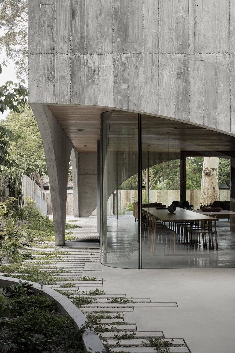 hawthorn house by edition office