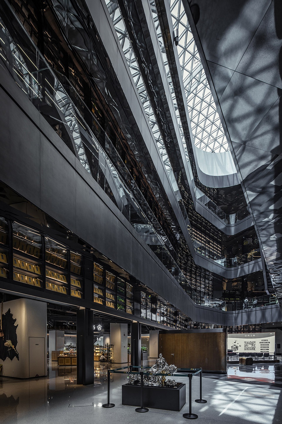 lafonce maxone in xian china by gonverge interior design