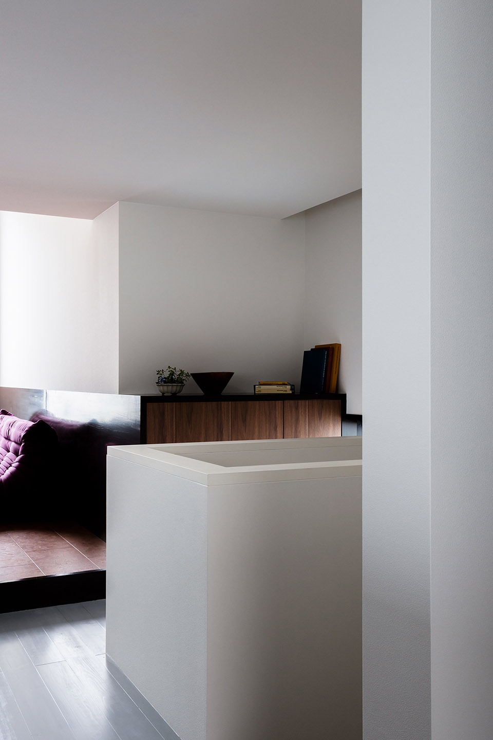 slender house by form kouichi kimura architects