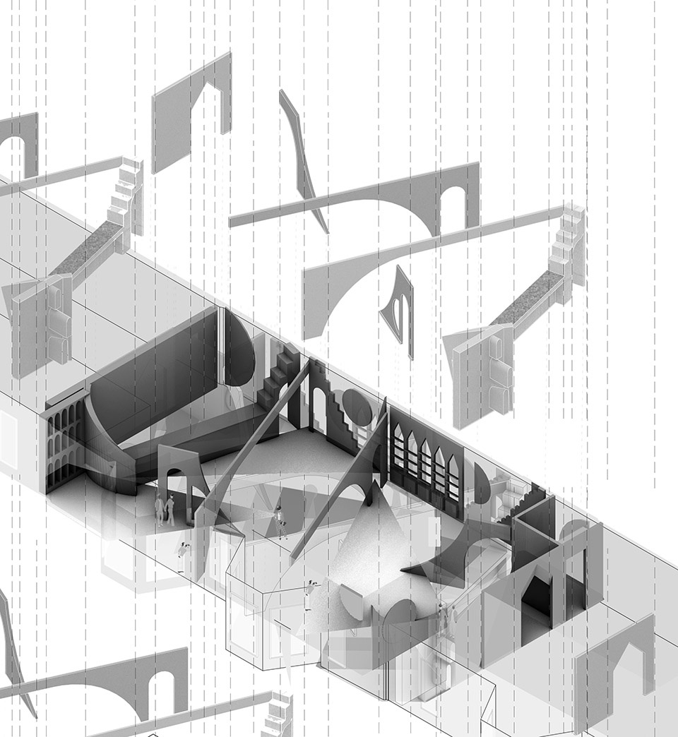the geometrication by renesa architecture design interiors studio