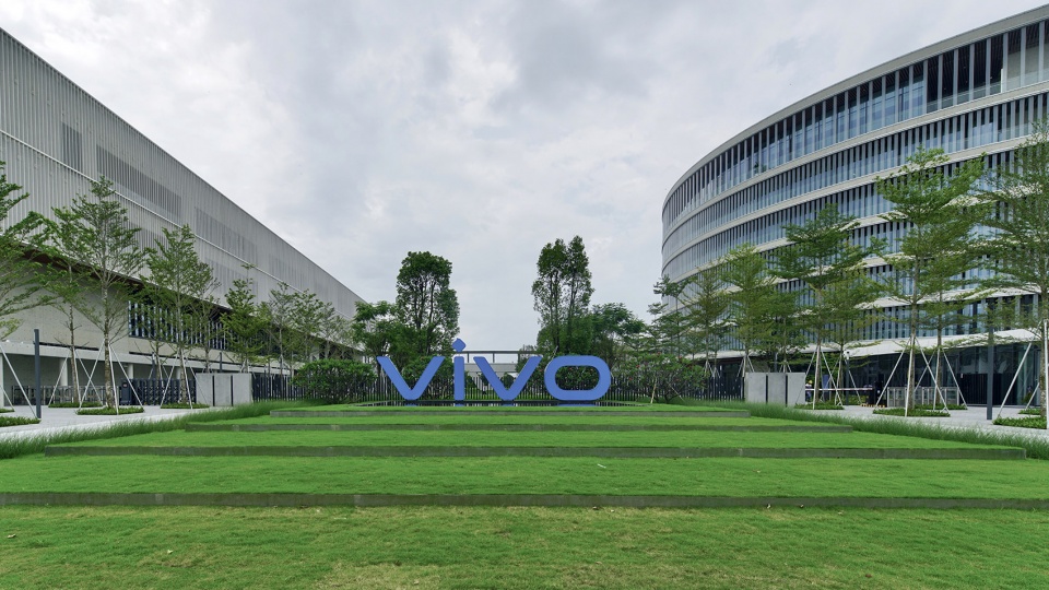 the new headquarter of vivo in dongguan china by china architecture design and research group