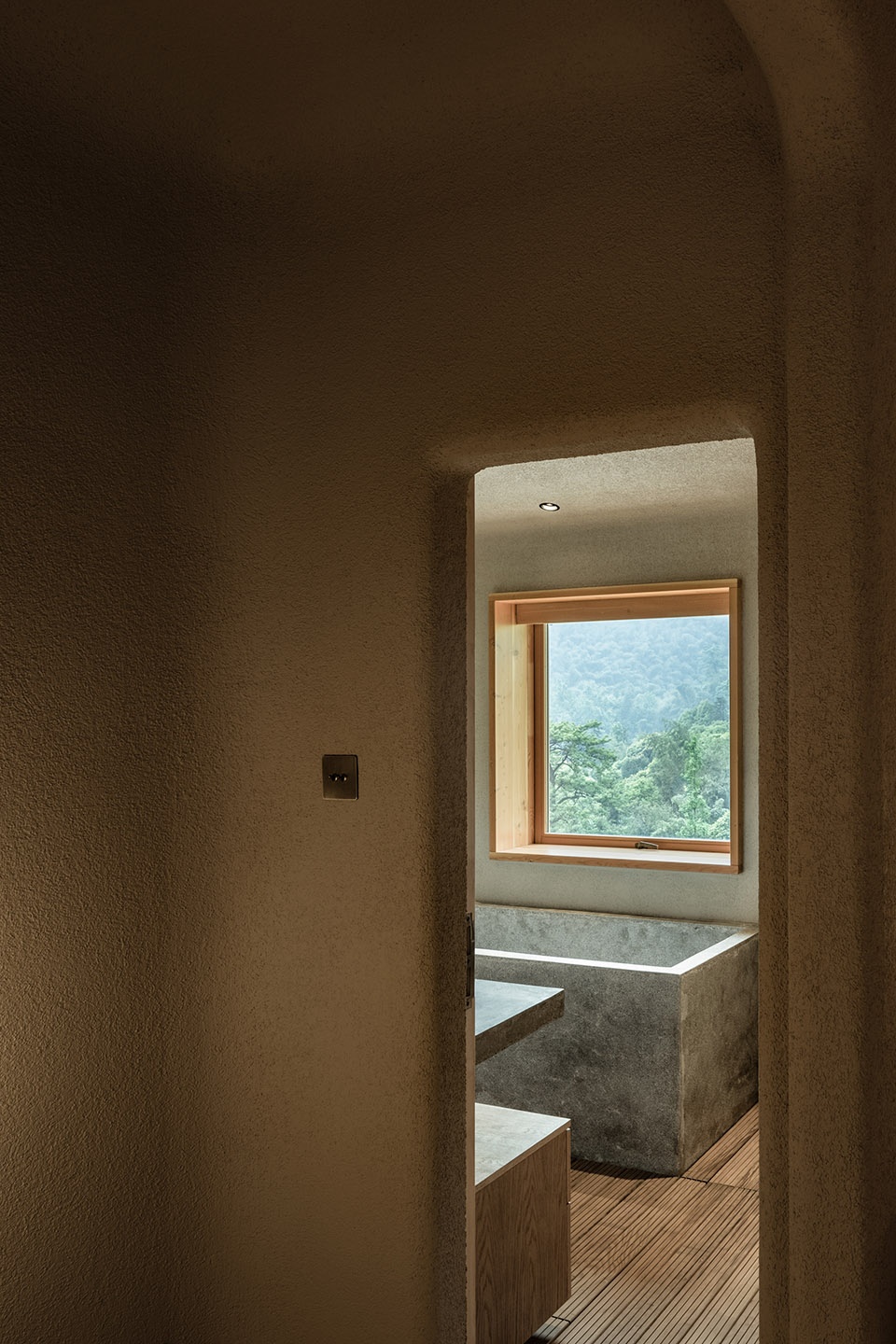 the origin villa china by kooo architects