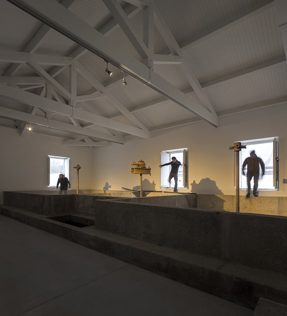 wine museum of sao joao da pesqueira by atelier 405