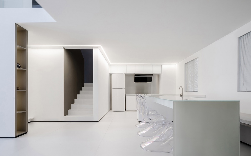 wu zhai china by point depth design company