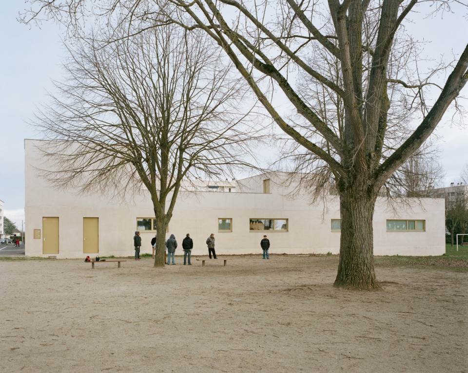 demolition reconstruction of a family facility and a nursery by ateliers o s architectes