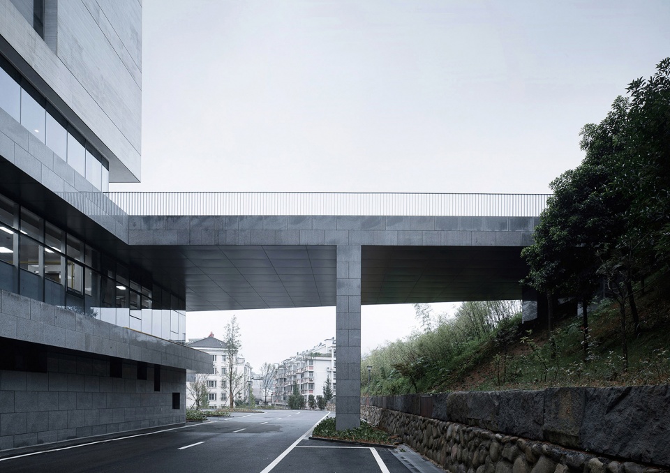 kaihua county 1101 project and urban archives in zhejiang china by the architectural design research institute of zhejiang university co ltd