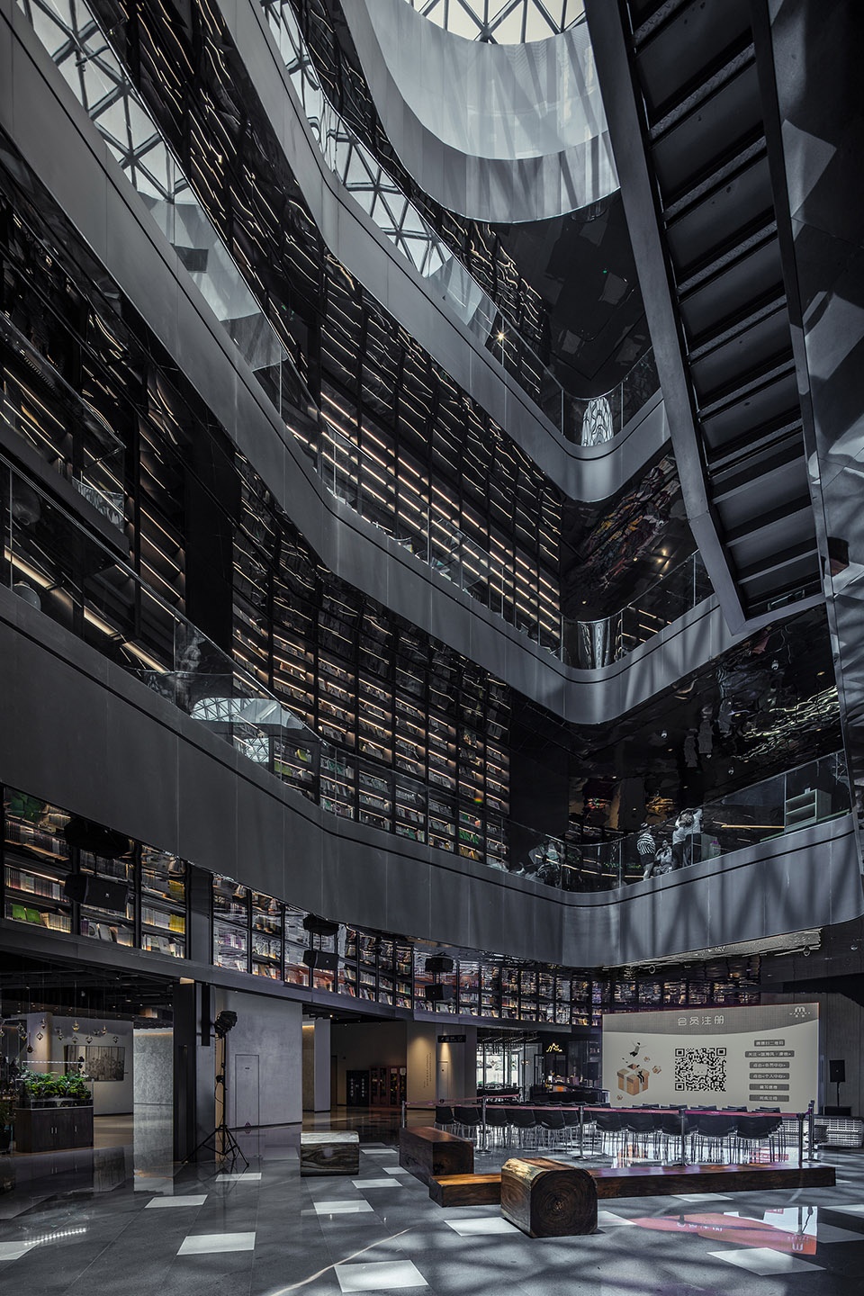 lafonce maxone in xian china by gonverge interior design