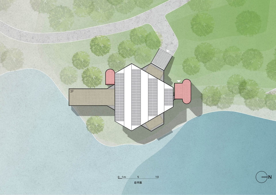 lakeside plugin tower china by pao