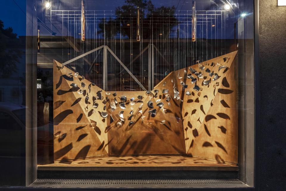 mamba bar by hitzig militello architects