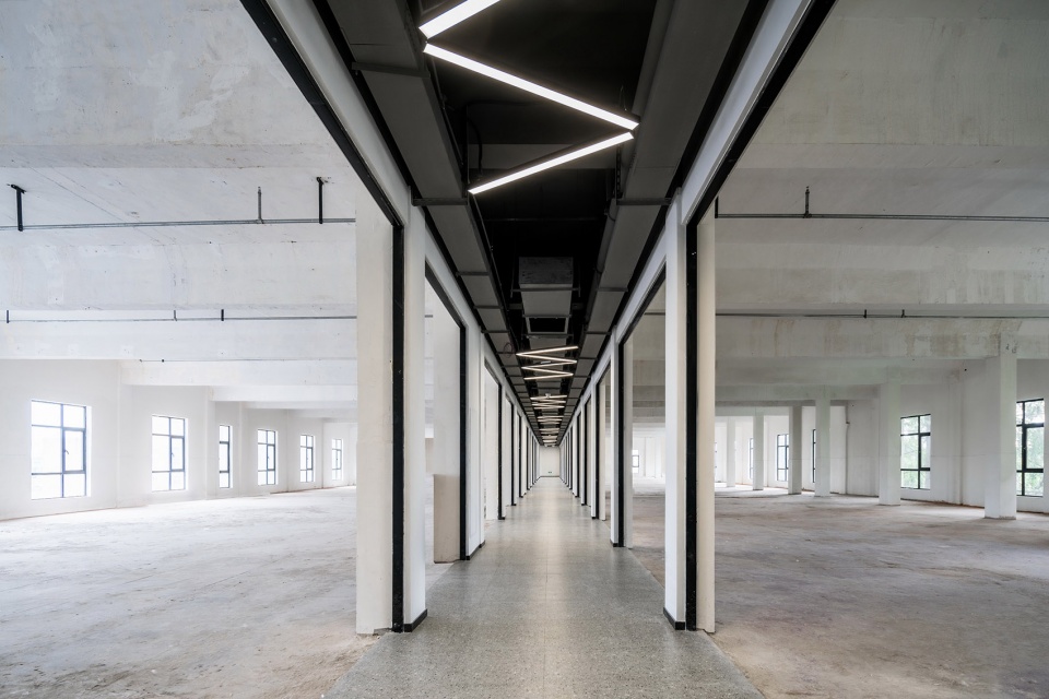 shanghai corduroy factory city update corduroy alley park china by fta group gmbh