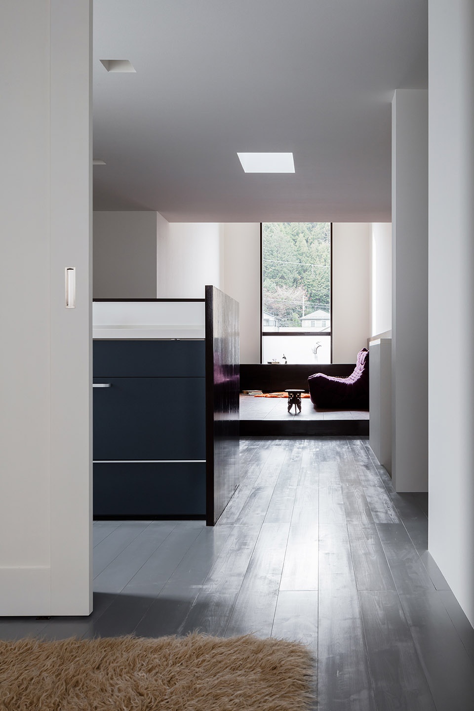 slender house by form kouichi kimura architects