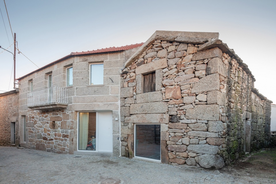 the house of grandfather martinho by covo interiores