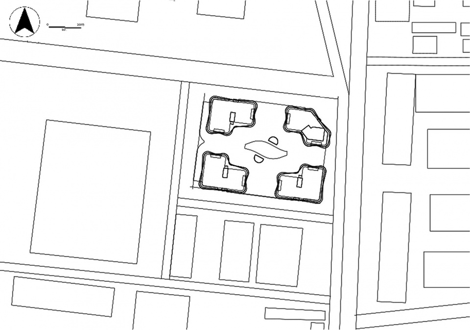 tian yun affordable office in beijing china by praxis darchitecture