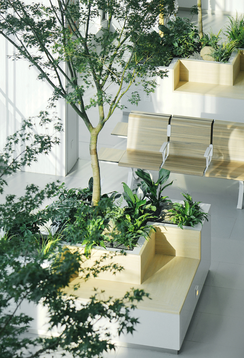 kunshan government affairs service centre china by sdtd