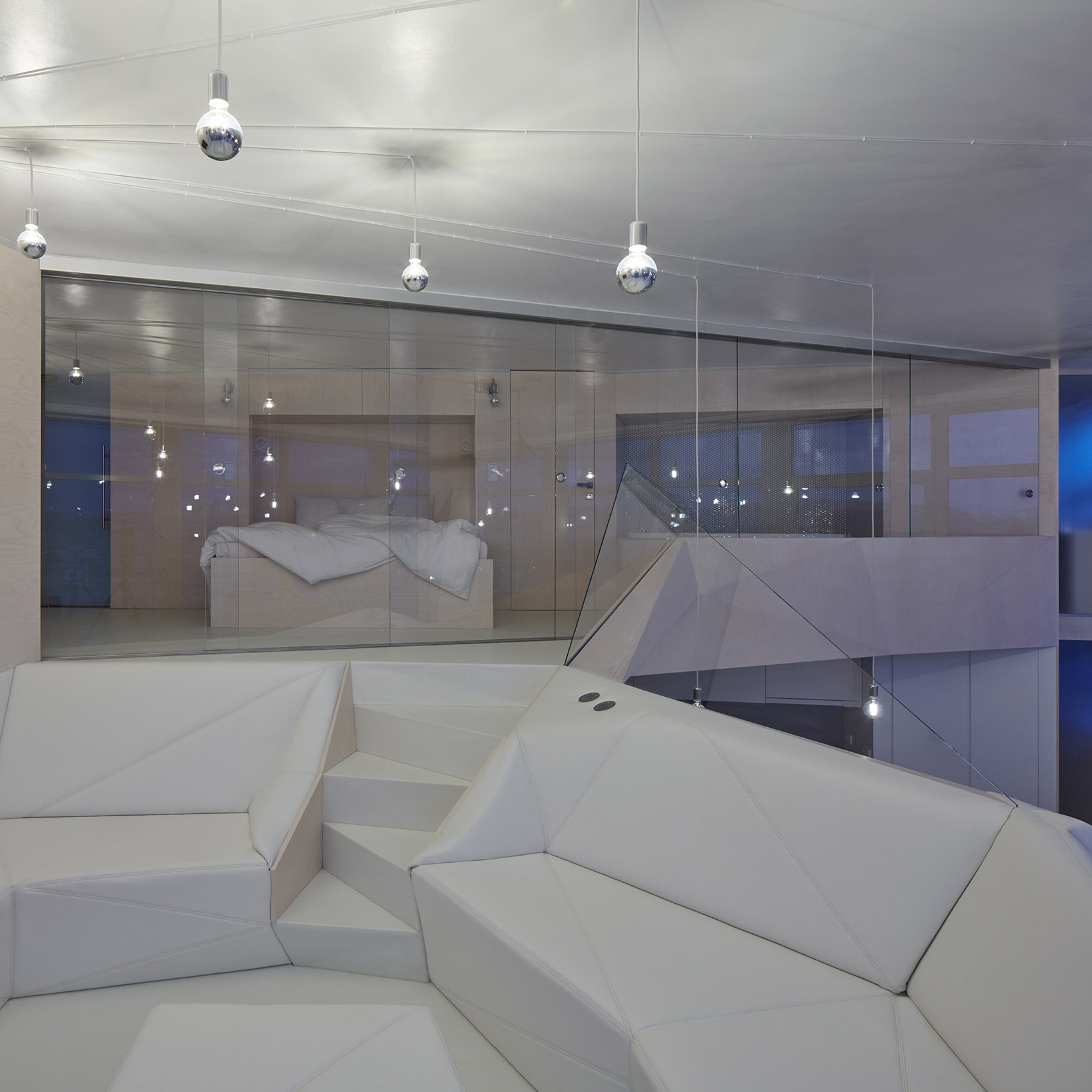 Loft 32 Zlín by petrjanda/brainwork - 谷德设计网
