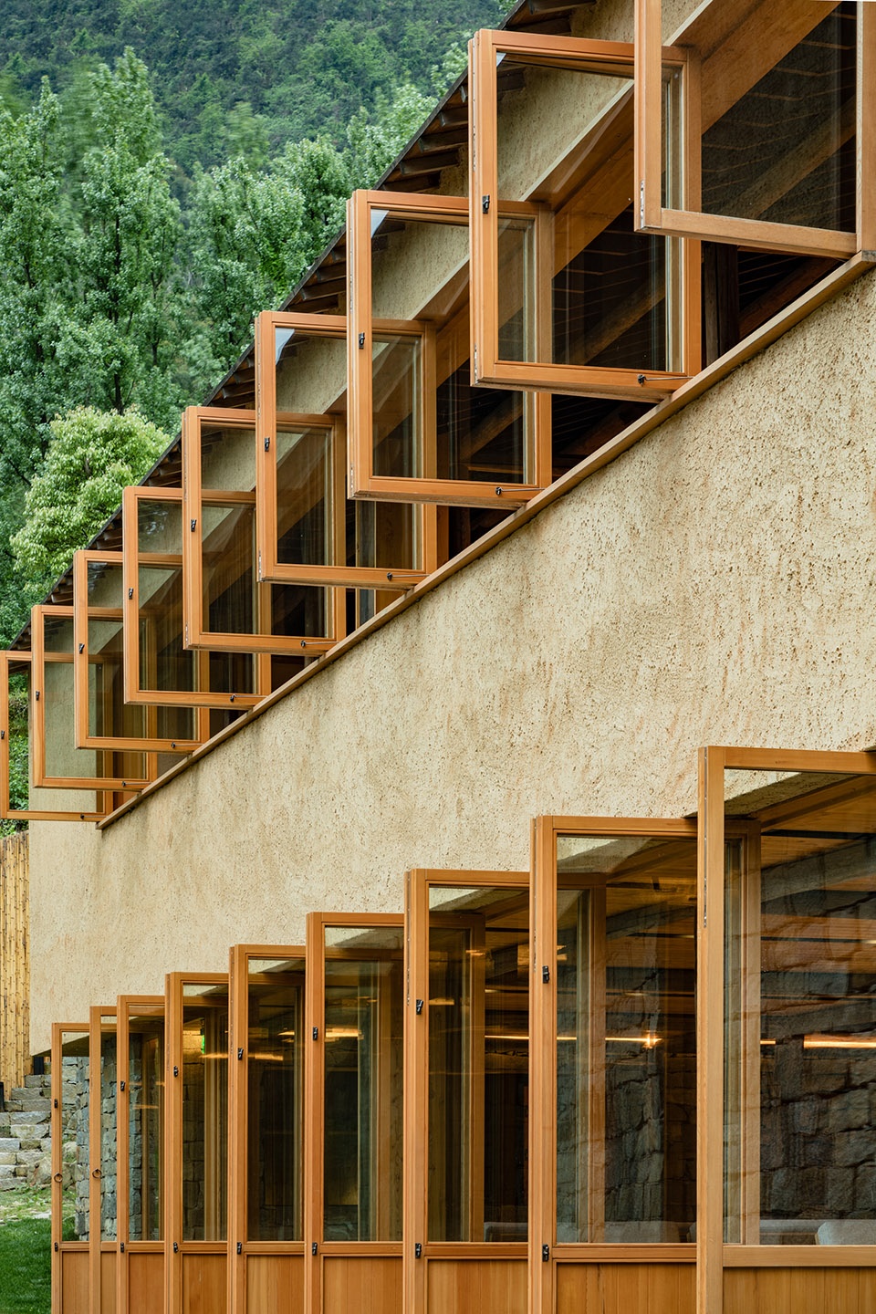 the origin villa china by kooo architects